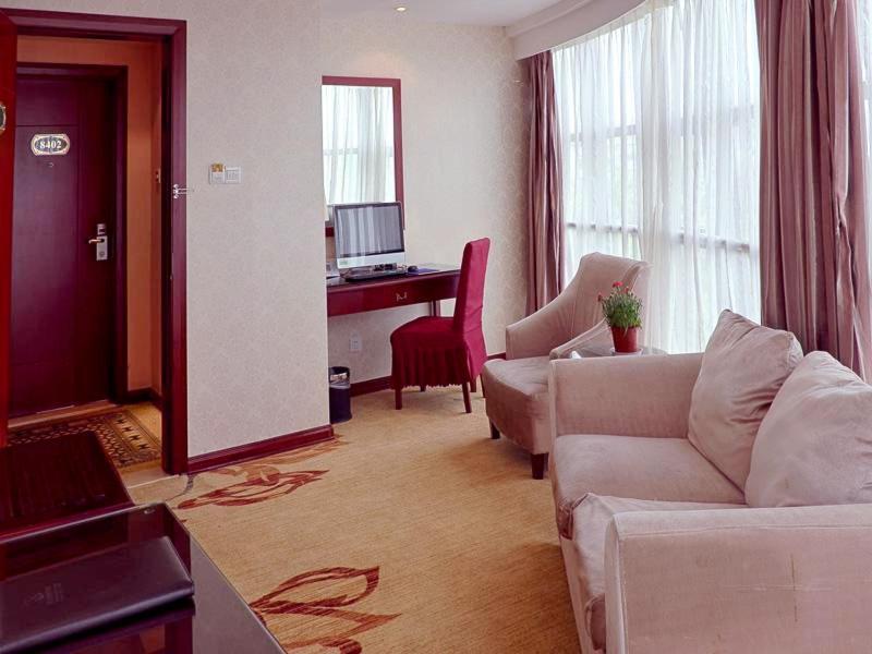 Vienna Hotel Wuxi Wangzhuang Road Exterior foto
